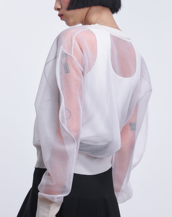 BACK STRAP TANK TOP
