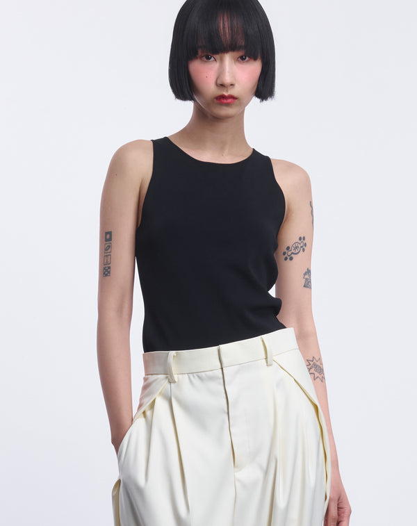 BACK STRAP TANK TOP
