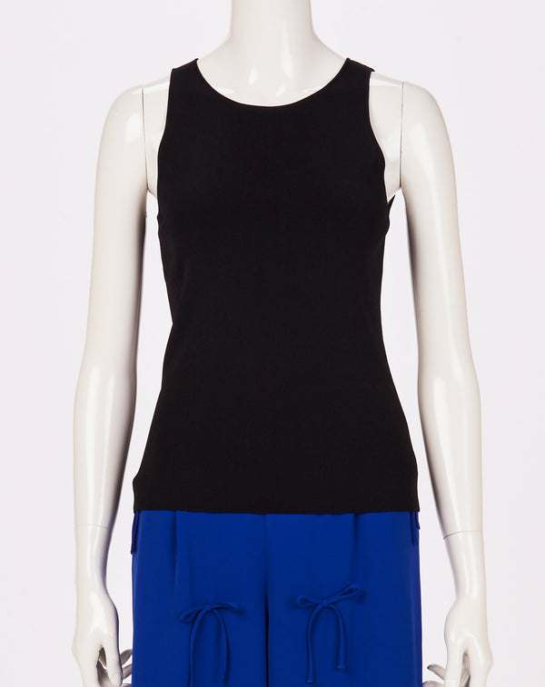 BACK STRAP TANK TOP