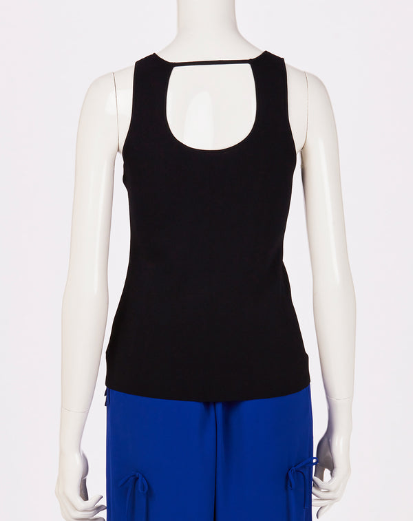 BACK STRAP TANK TOP
