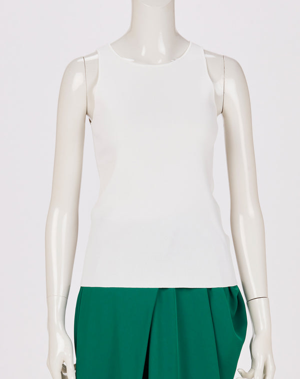BACK STRAP TANK TOP