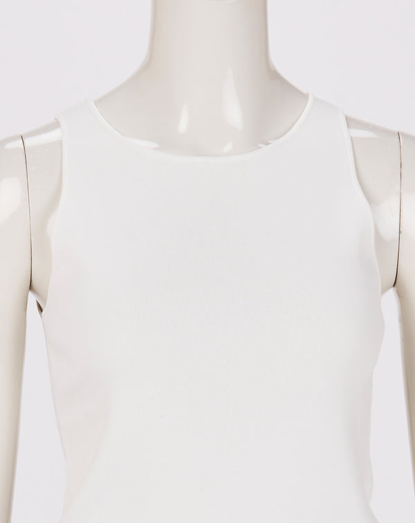 BACK STRAP TANK TOP