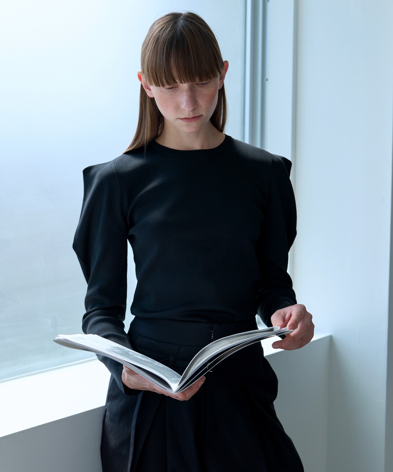 新品未使用　pois ポワ　marshmallow pullover　ホワイト marshmallow pullover ¥16.800 /free