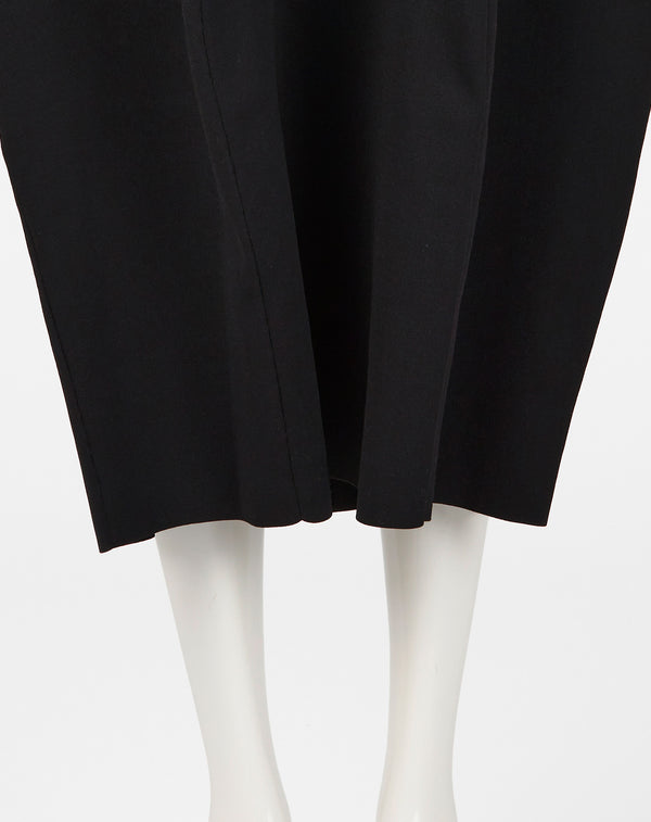 LANTERN SKIRT DRESS