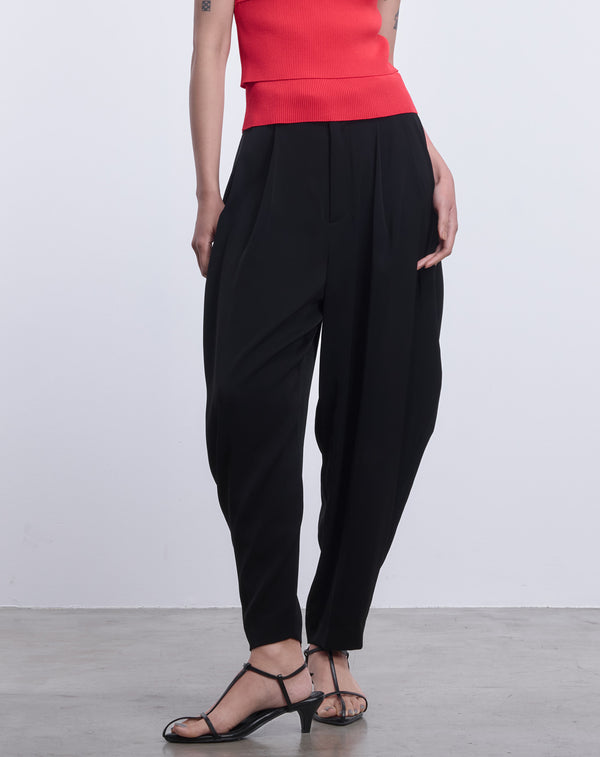 DRAPED PANTS