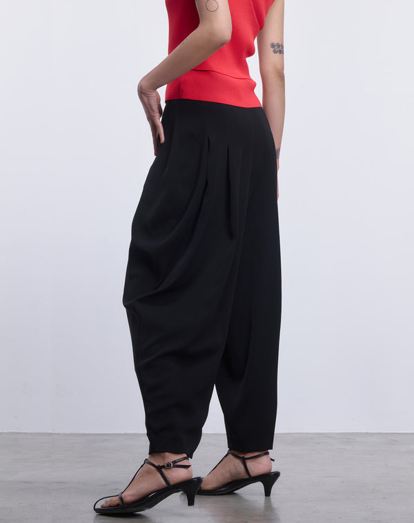 DRAPED PANTS