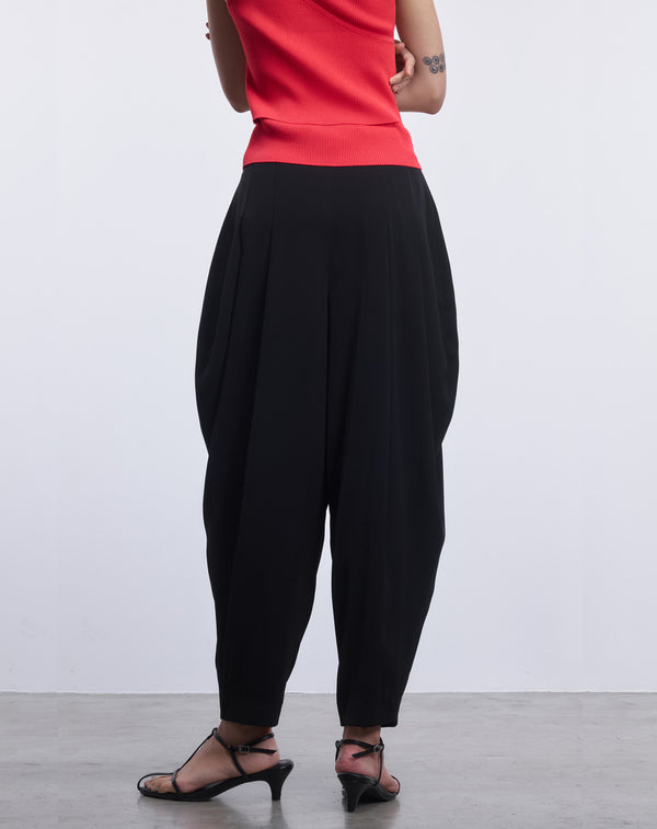 DRAPED PANTS