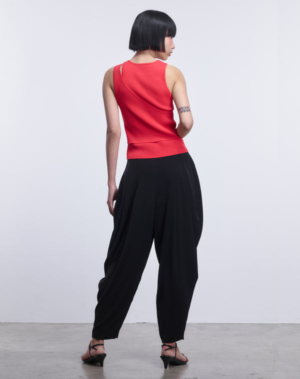 DRAPED PANTS