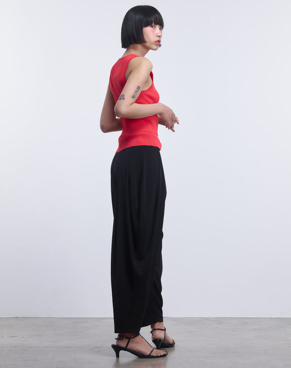 DRAPED PANTS