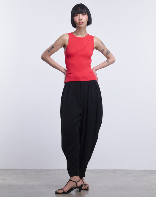 DRAPED PANTS