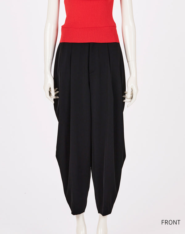 DRAPED PANTS