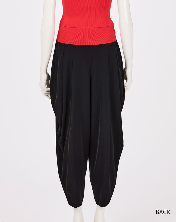 DRAPED PANTS