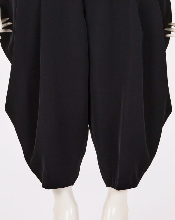 DRAPED PANTS