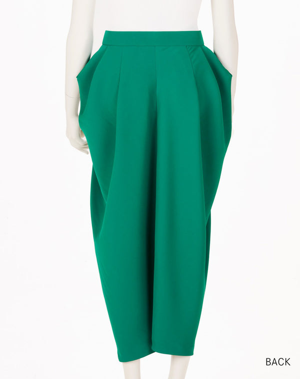 DRAPED SKIRT