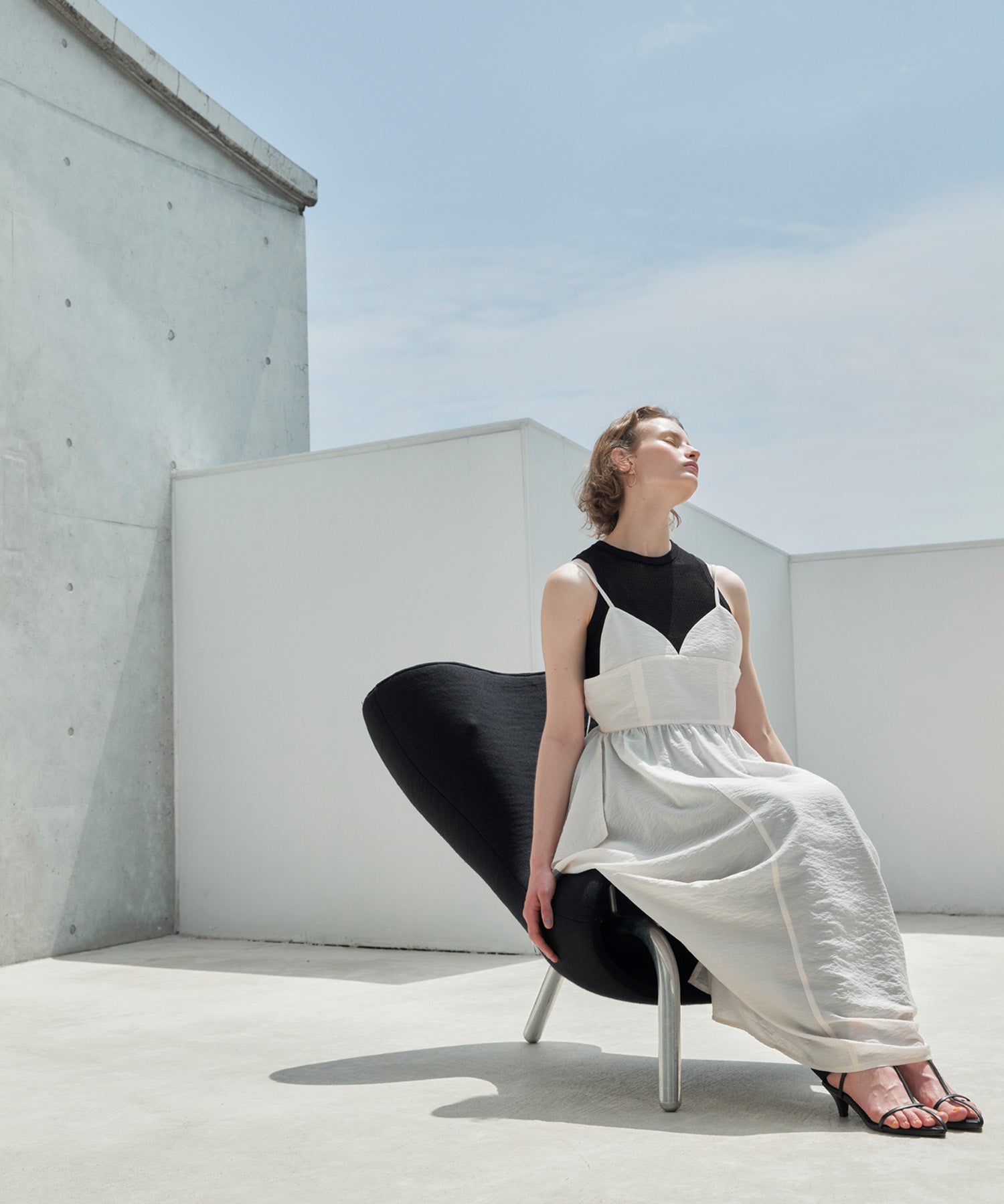 ワンピース milano lame day dress my shawty milano lame day dress