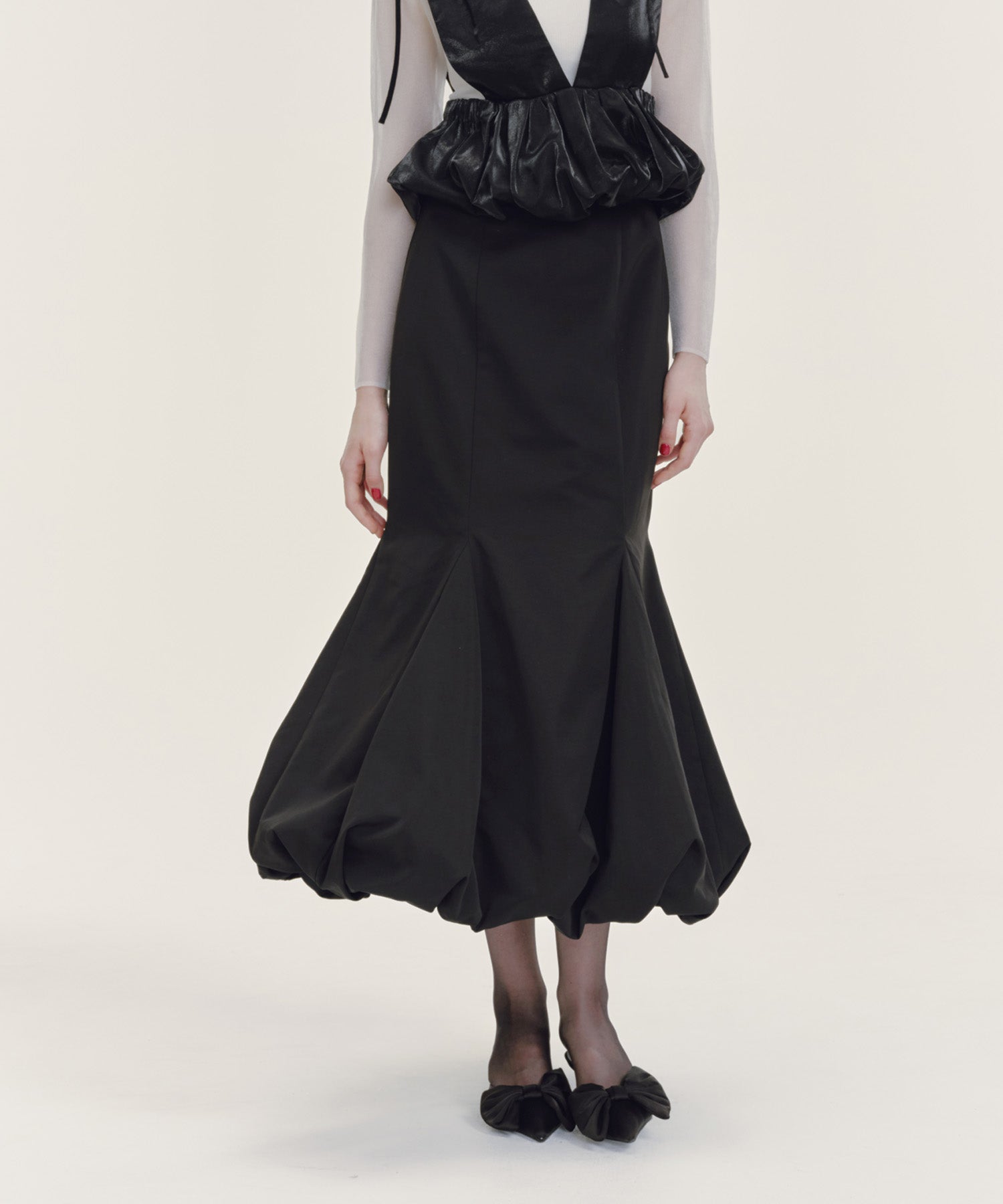 fiction Tokyo Ballon Skirt 人気完売品　お値下げ❌ バルーンスカート/Ballon Skirt | FICTION TOKYO OFFICIAL