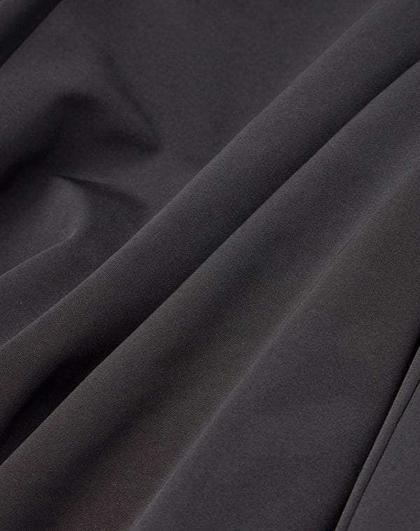 TAFFETA BALLOON MERMAID SKIRT