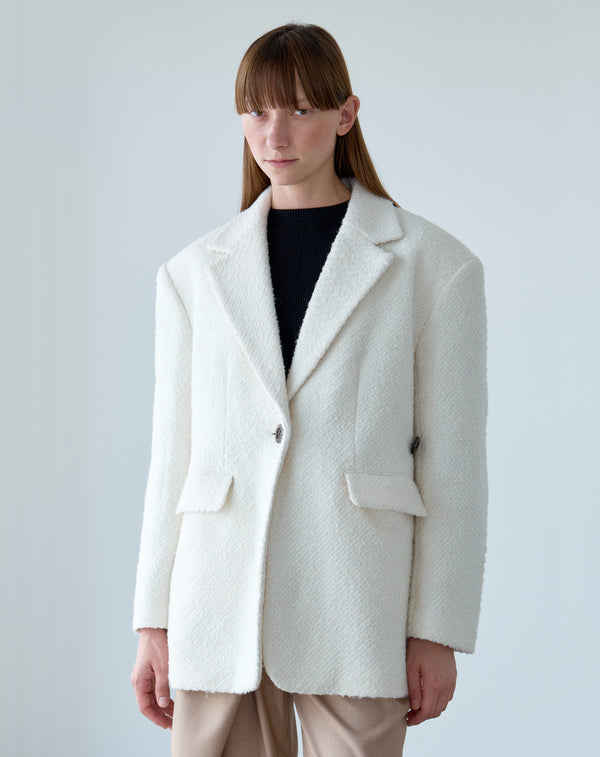 2WAY BIG-SHOULDER JACKET