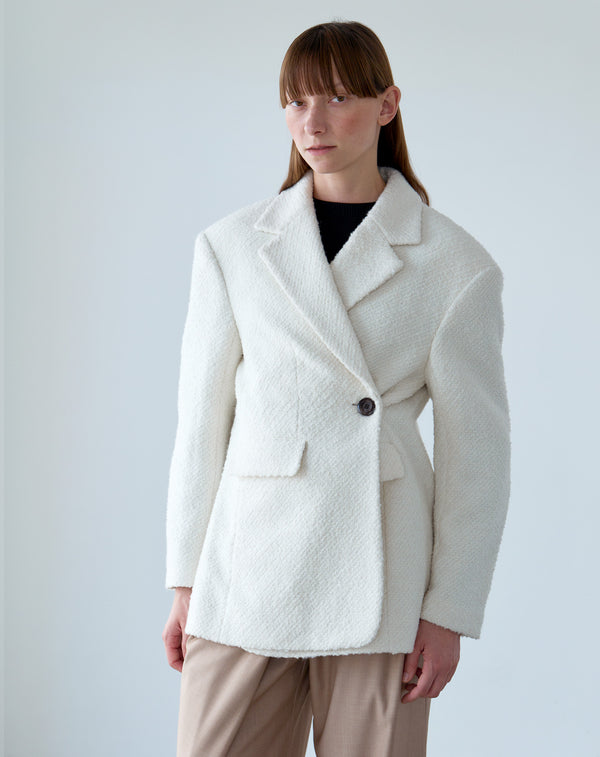 2WAY BIG-SHOULDER JACKET
