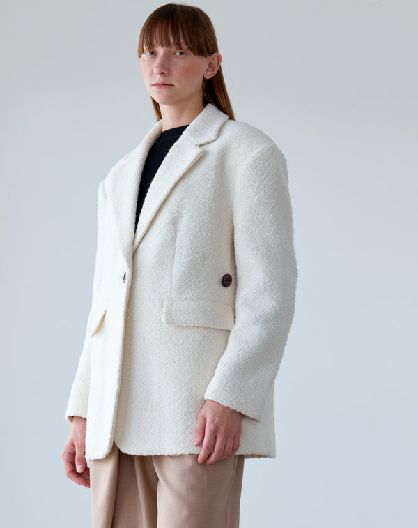2WAY BIG-SHOULDER JACKET