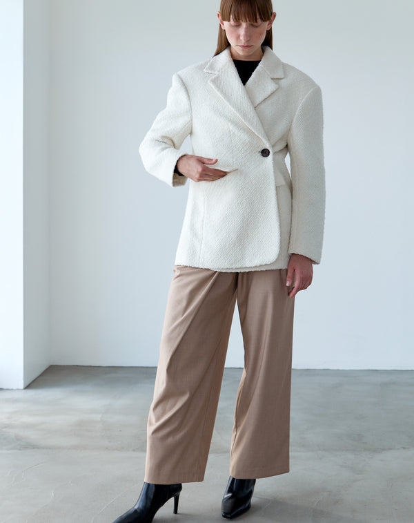 2WAY BIG-SHOULDER JACKET