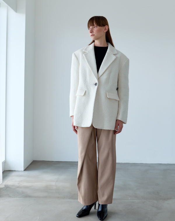 2WAY BIG-SHOULDER JACKET