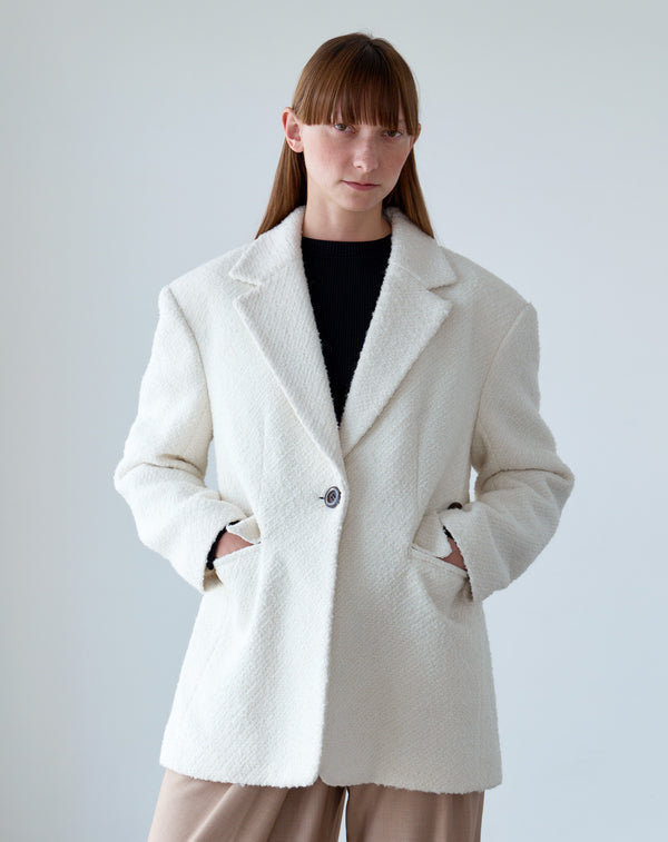 2WAY BIG-SHOULDER JACKET
