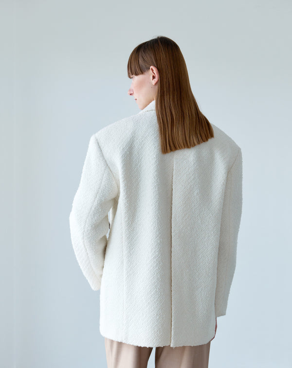 2WAY BIG-SHOULDER JACKET