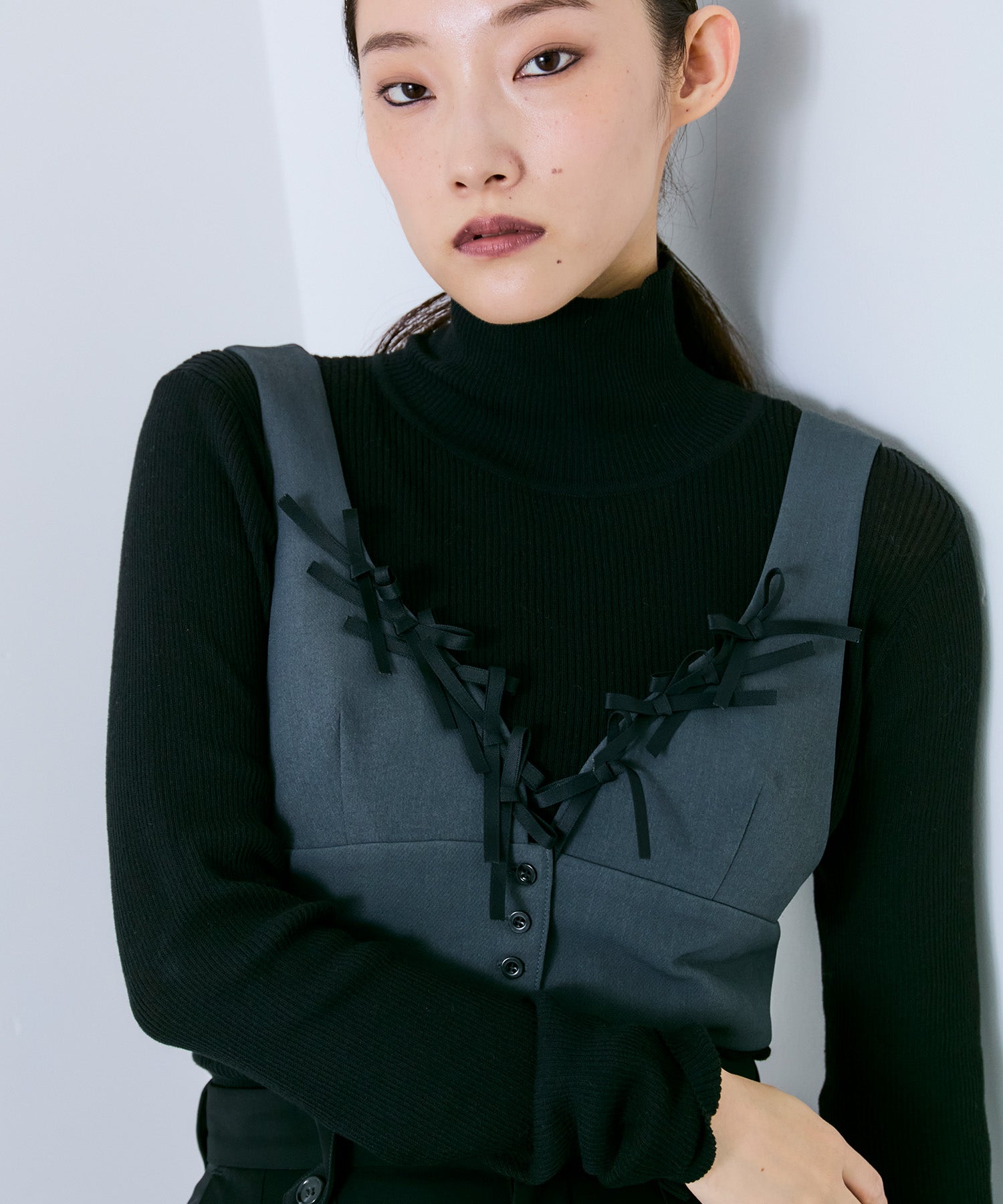 リボンビスチエ | LAEMUSE | 2024秋冬