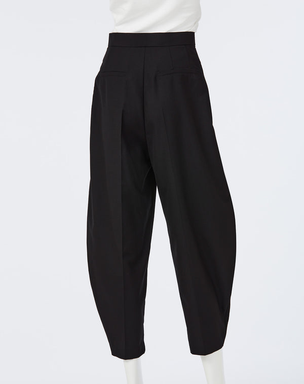 TUCKED WAIST COCON PANTS