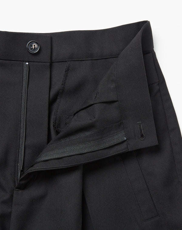 TUCKED WAIST COCON PANTS