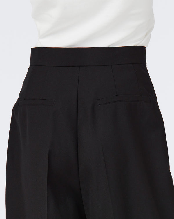 TUCKED WAIST COCON PANTS