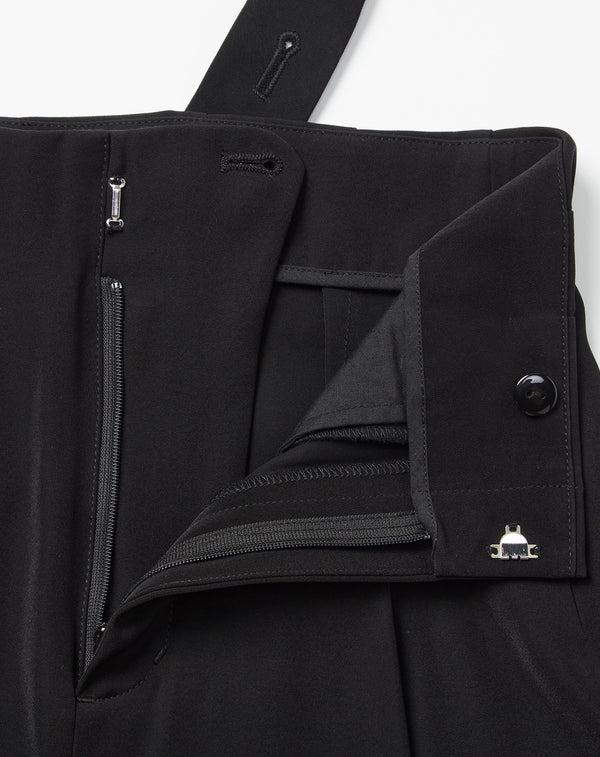 2WAY H-STRAP COCOON PANTS