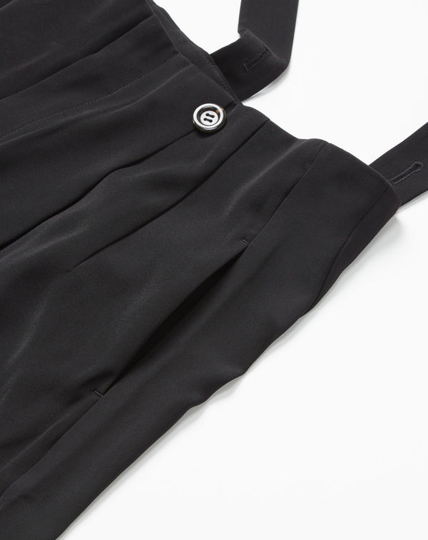 2WAY H-STRAP COCOON PANTS