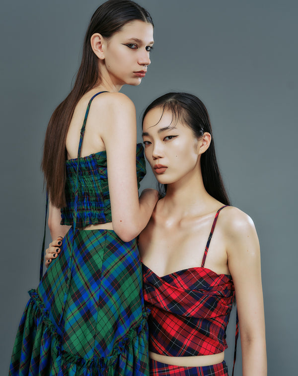 CHECK CACHE-COEUR BUSTIER