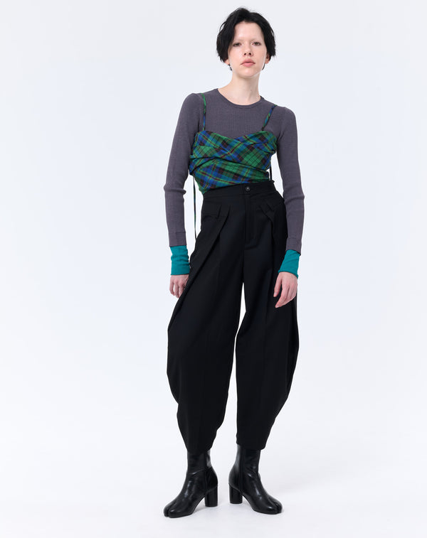 CHECK CACHE-COEUR BUSTIER