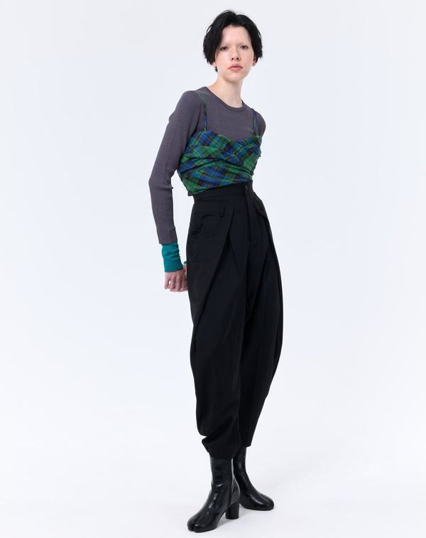 CHECK CACHE-COEUR BUSTIER