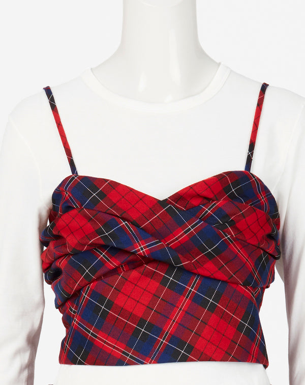CHECK CACHE-COEUR BUSTIER