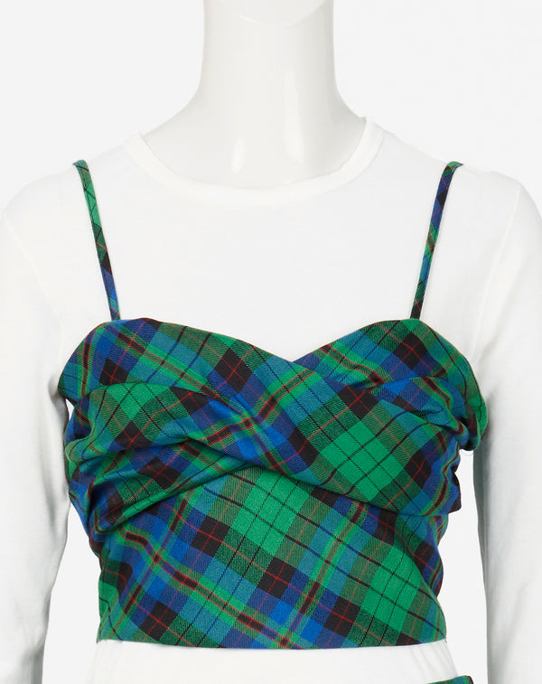CHECK CACHE-COEUR BUSTIER