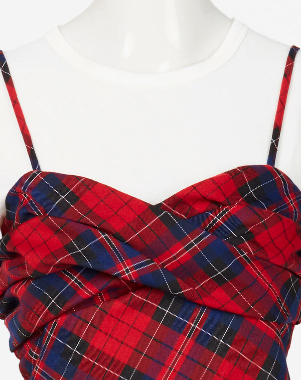 CHECK CACHE-COEUR BUSTIER