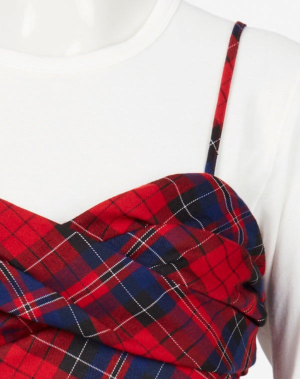CHECK CACHE-COEUR BUSTIER