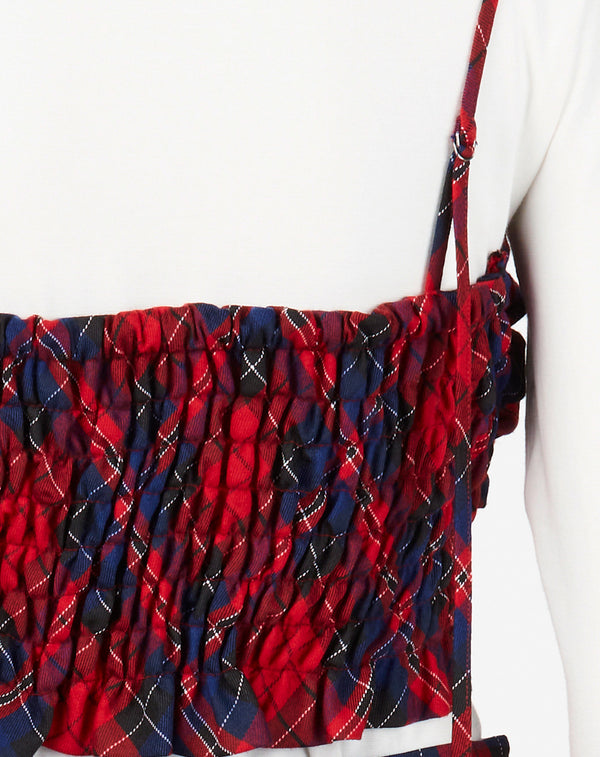 CHECK CACHE-COEUR BUSTIER
