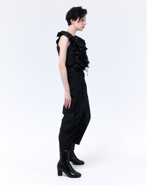 FRILL VEST