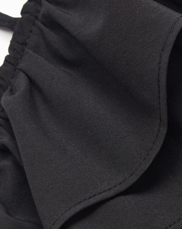 FRILL VEST