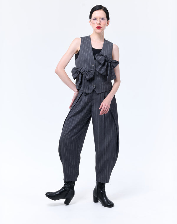 RIBBON VEST