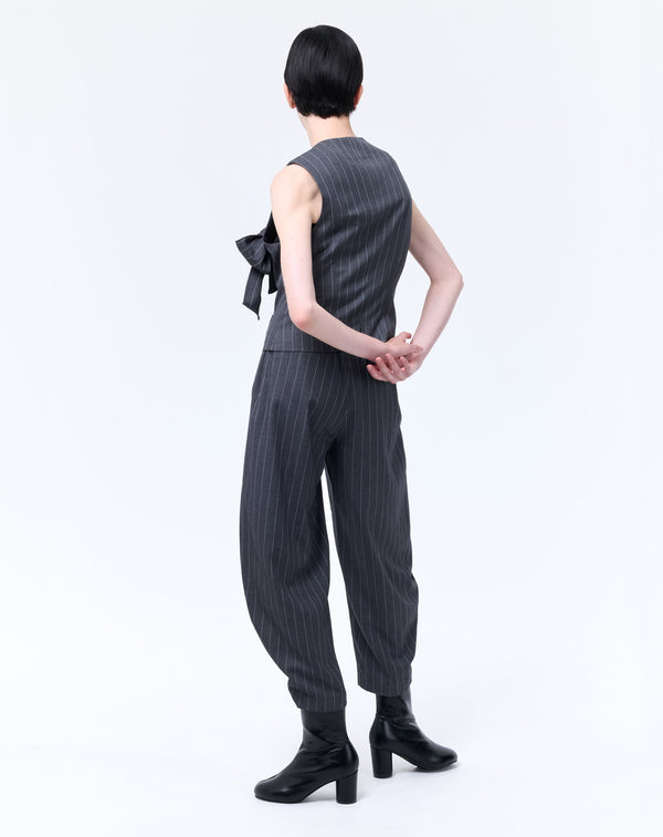 RIBBON VEST