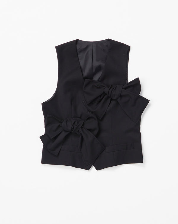 RIBBON VEST