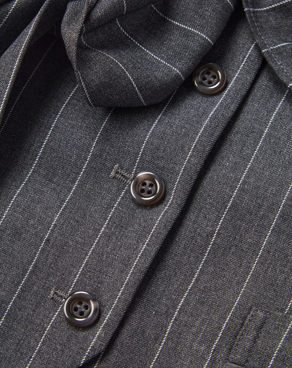 RIBBON VEST