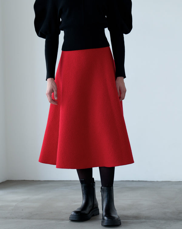 FLARE SKIRT