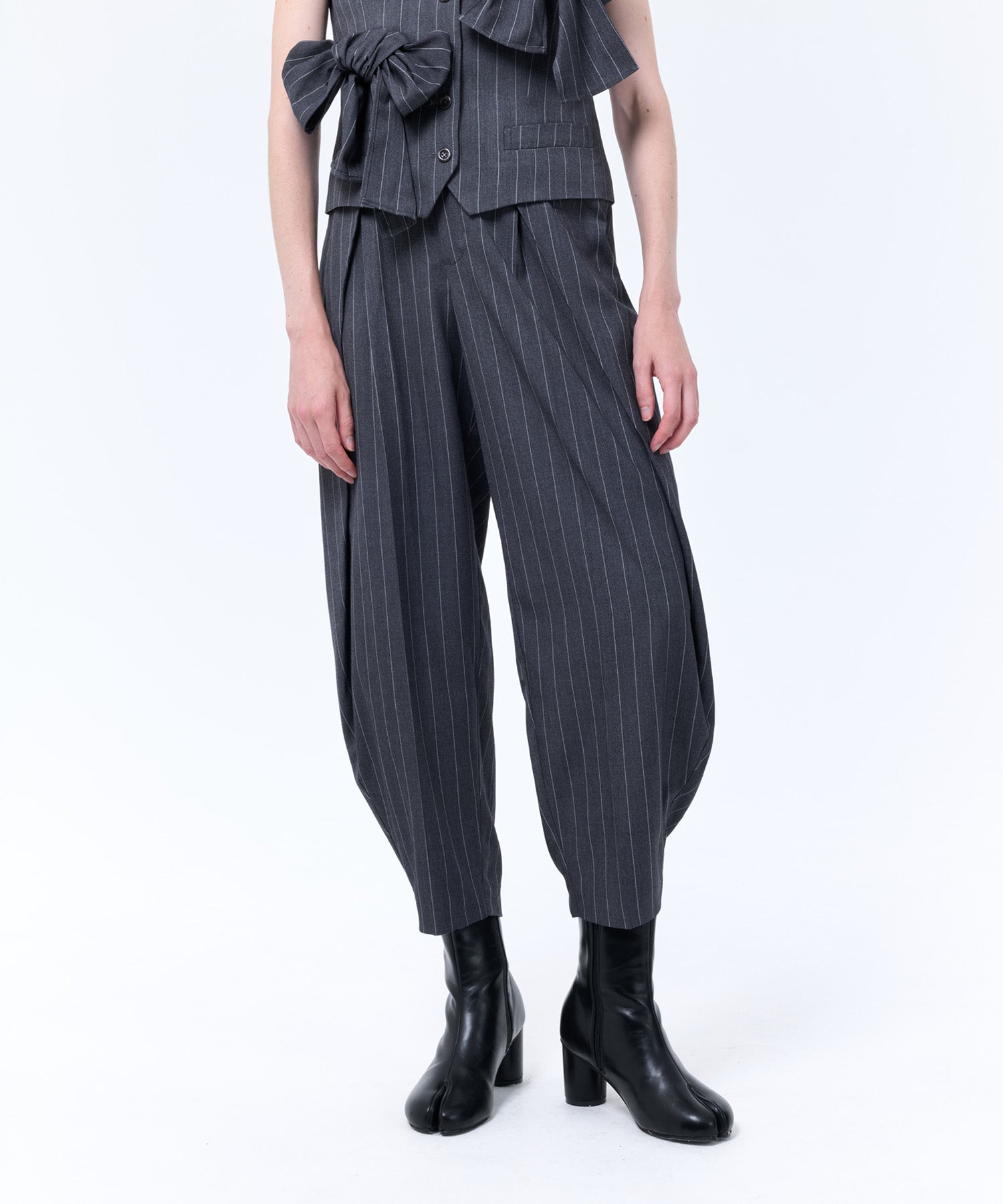lig. cocoon pants リグドット　コクーンパンツ　M cocoon pants | Lig.